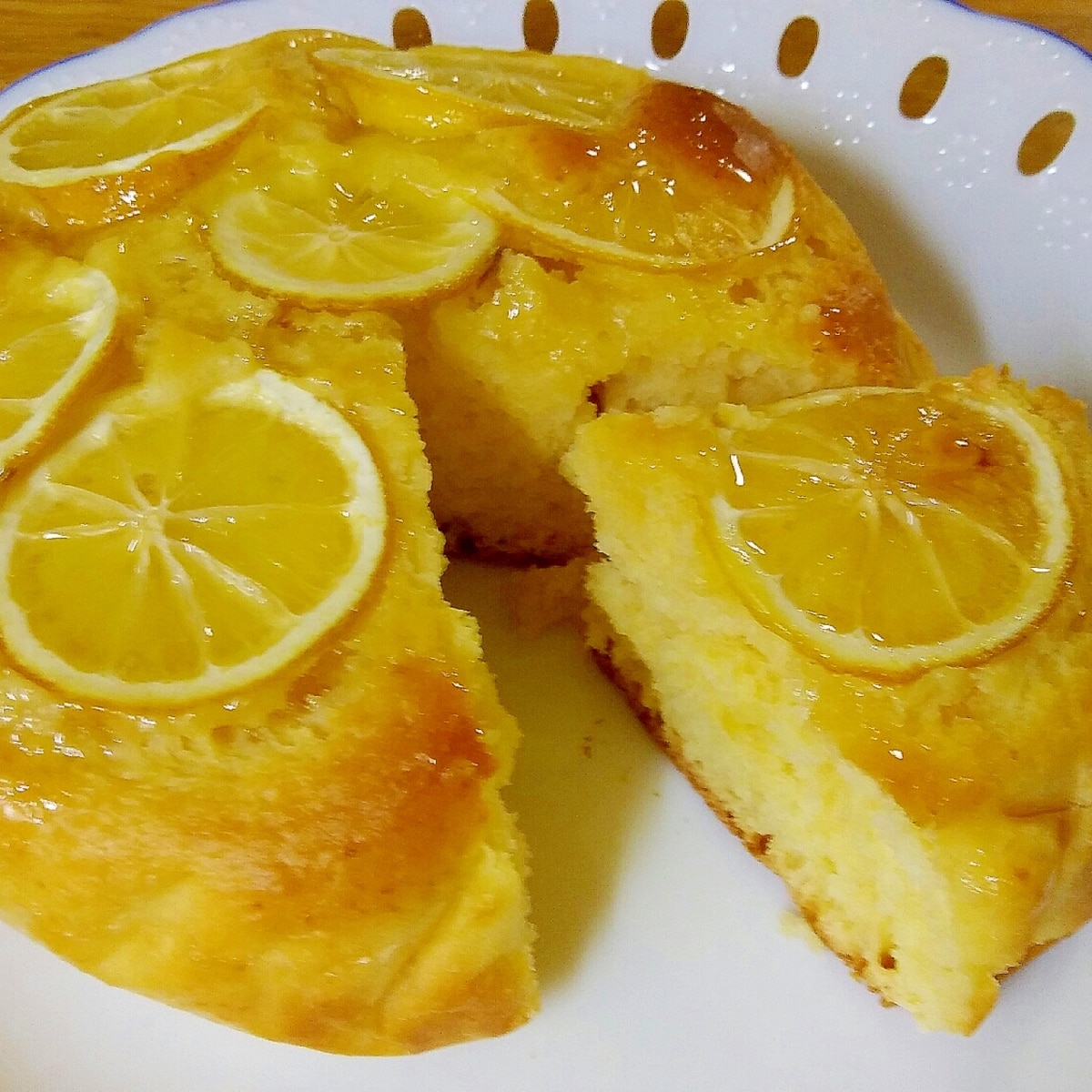 簡単 ホットケーキミックスではちみつレモンケーキ レシピ 作り方 By Tsnn 楽天レシピ 簡単 ホットケーキミックスではちみつレモンケーキ レシピ 作り方 By Tsnn 楽天レシピ